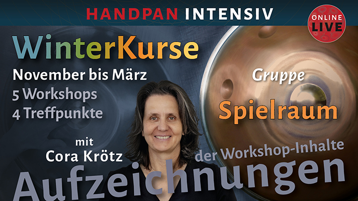 Winterkurs Handpan Gruppe 3