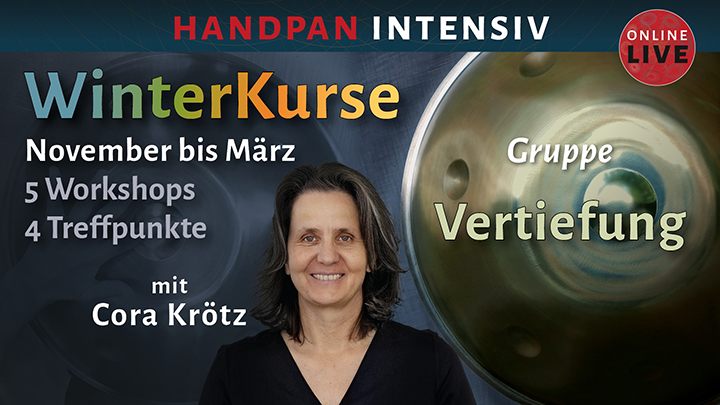 Winterkurs Handpan