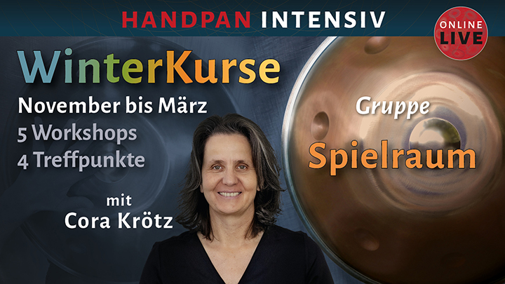 Winterkurse Handpan