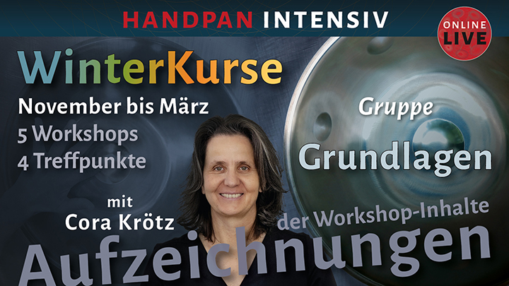 Winterkurs Handpan Gruppe 1