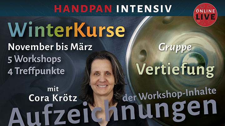 Winterkurs Handpan Gruppe 2