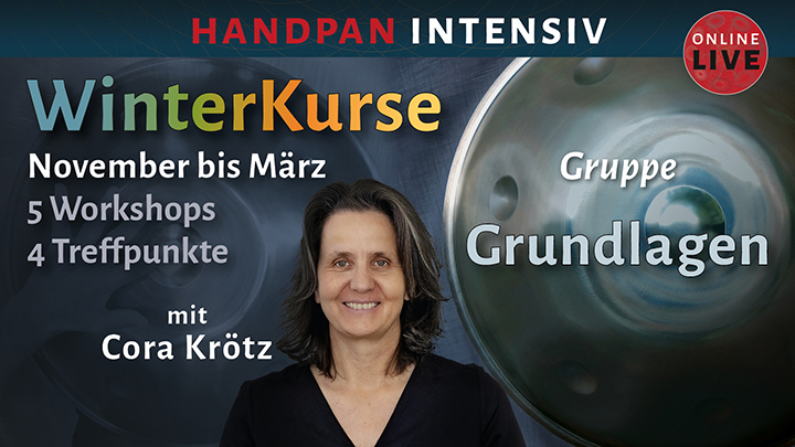 Winterkurs Handpan