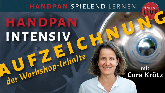 Online-Live Unterricht Cora Krötz